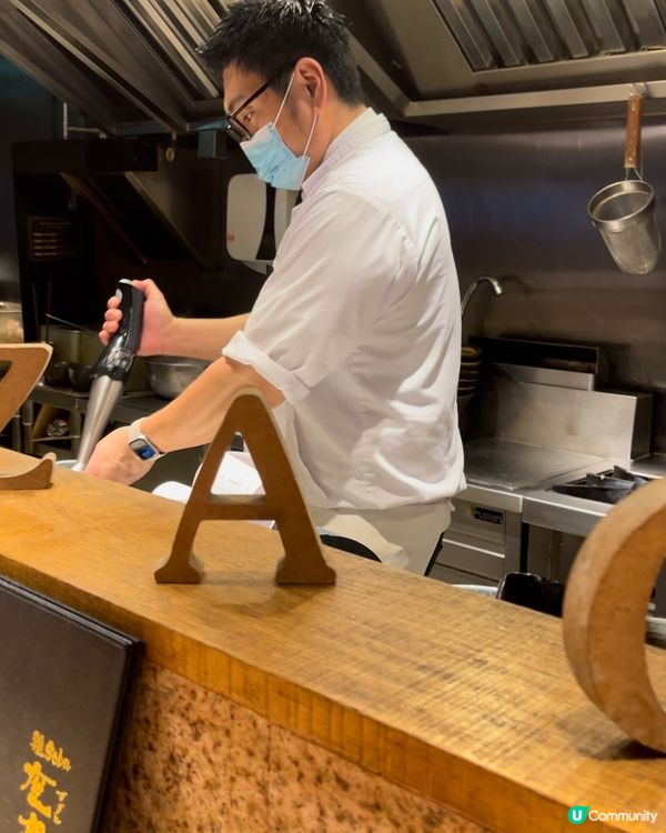 中環必試日本拉麵店！座銀