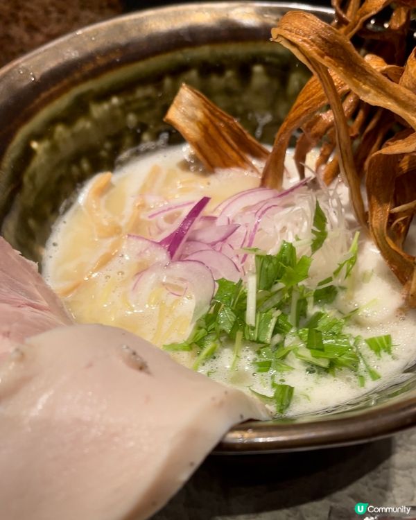 中環必試日本拉麵店！座銀