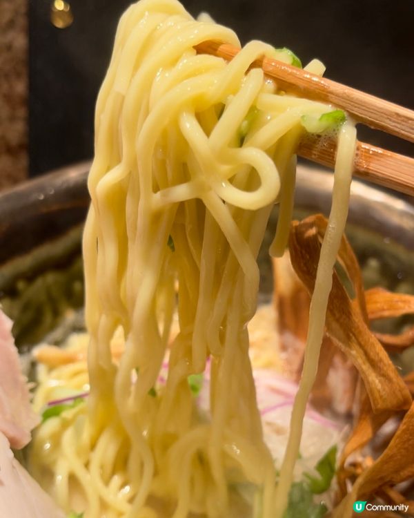 中環必試日本拉麵店！座銀