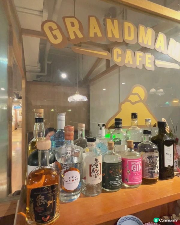 尖沙咀人氣日本復古和風咖啡屋