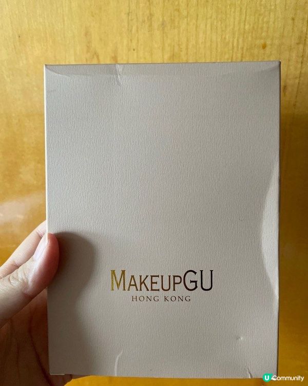 MakeupGU妝前急救面膜(一盒五片) 好物分享