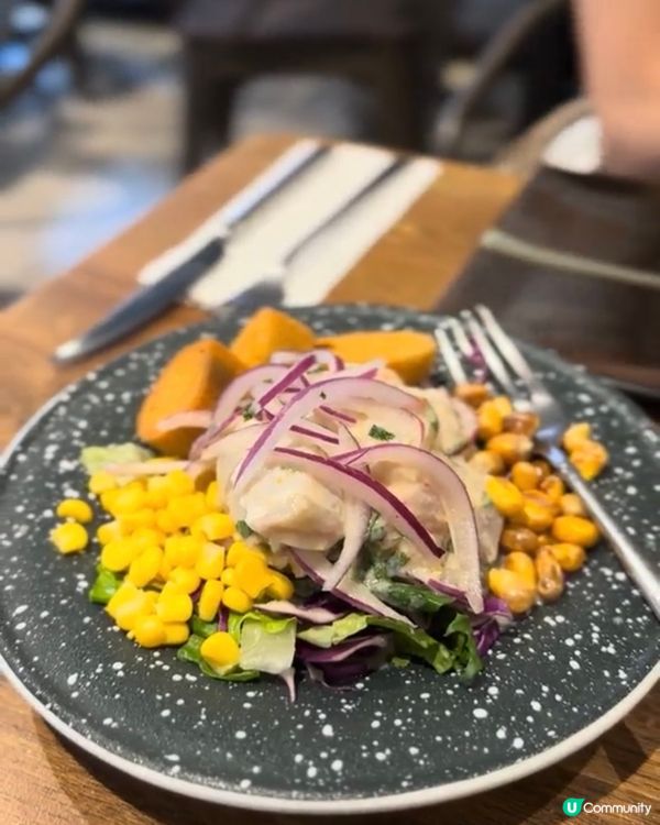 灣仔高質異國風情秘魯餐廳 - ChullsChick