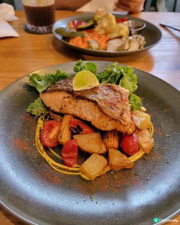 🐟 菜名：加勒比海岸 🐟