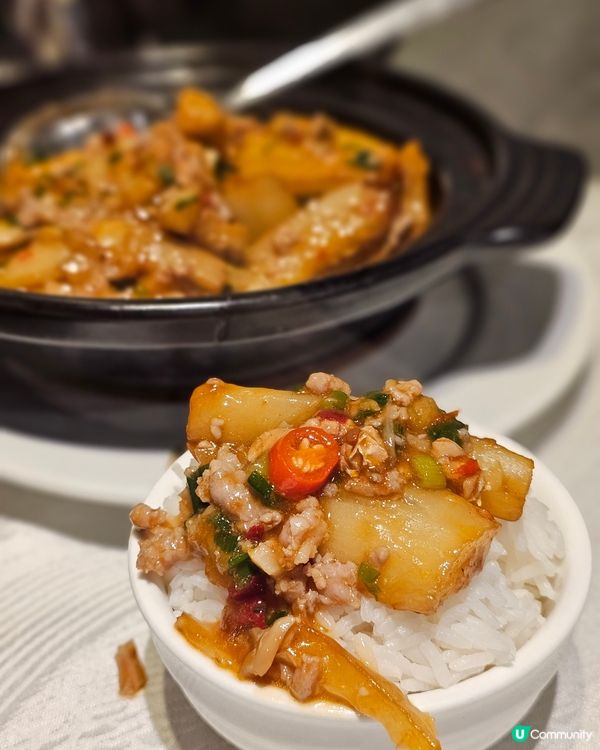 🪔神燈必吃🥢南非鮑魚啫啫雞🦆黑松露玻璃燒鵝