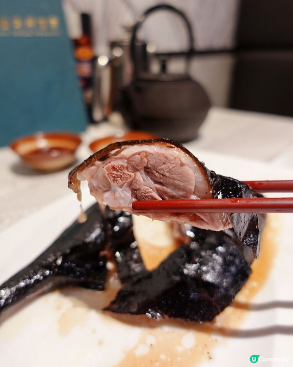 🪔神燈必吃🥢南非鮑魚啫啫雞🦆黑松露玻璃燒鵝