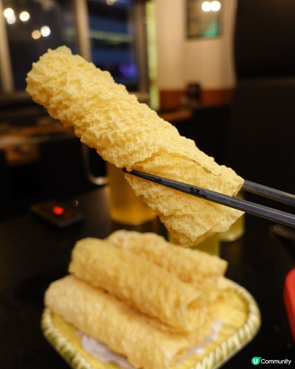 足料靚湯打邊爐🍲
