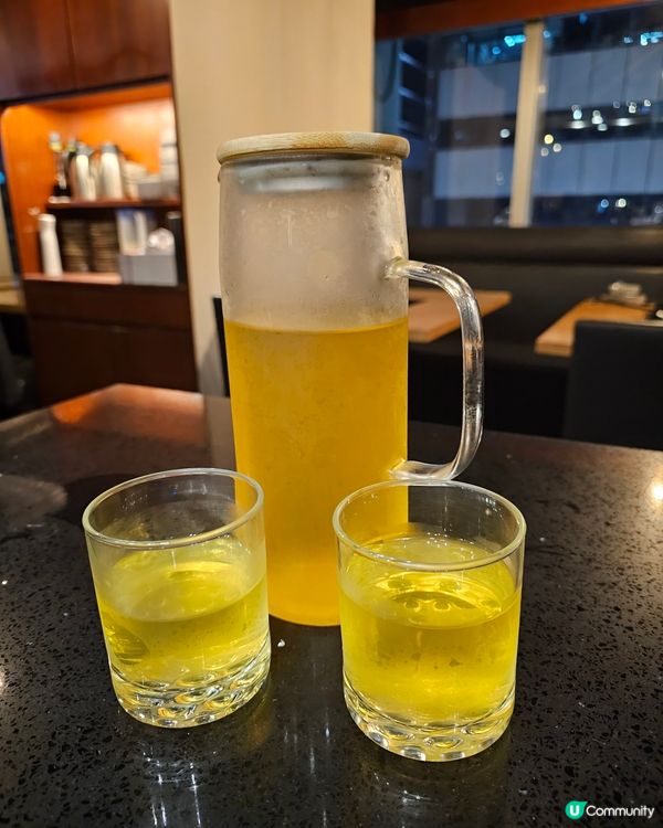 足料靚湯打邊爐🍲
