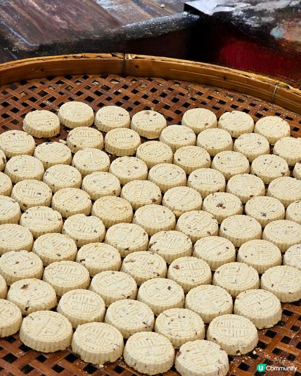 澳門必買杏仁餅