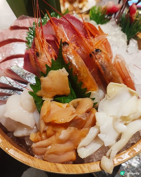 旺角極尚大喜屋放題性價比好高！