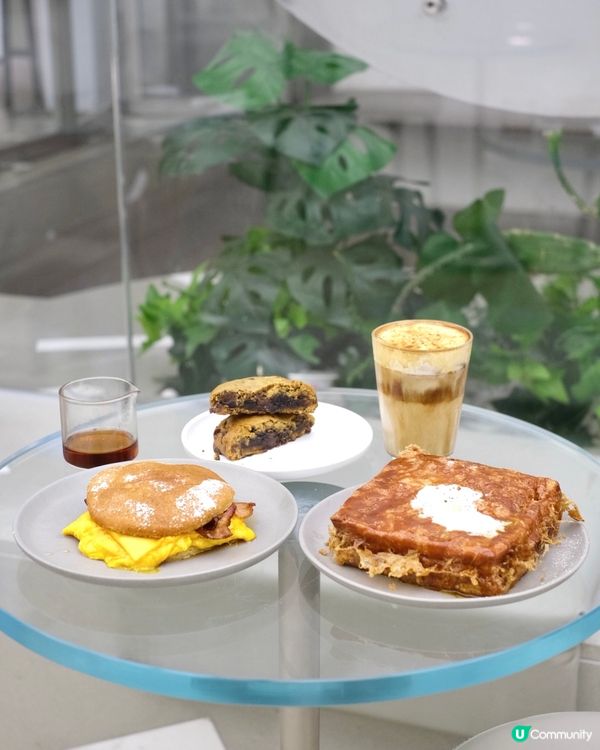 超美玻璃屋清新曲奇咖啡店