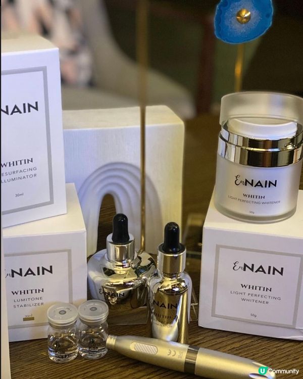 💡💡淡斑提亮膚色 ＃7天美白體驗💡💡