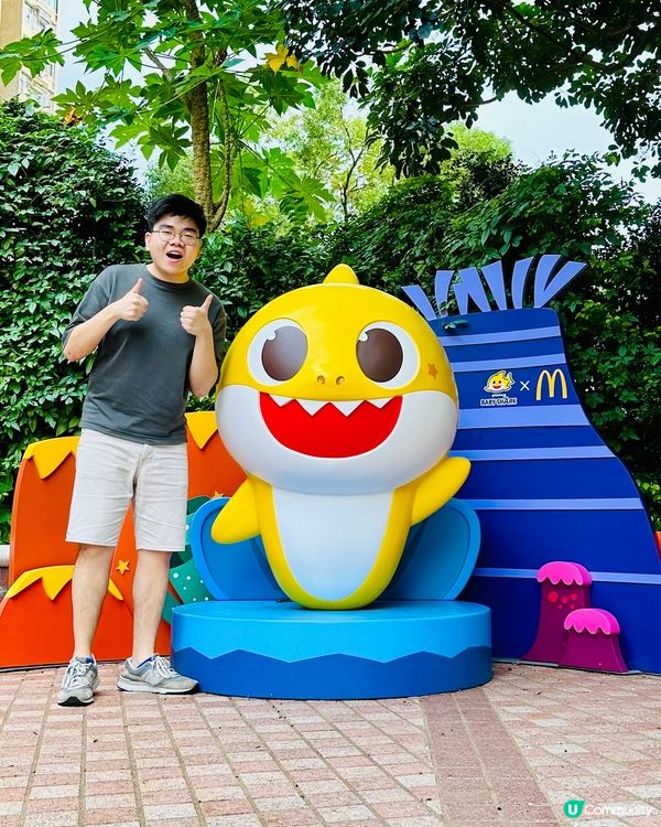 雖然未係爸爸，都可以支持環保！