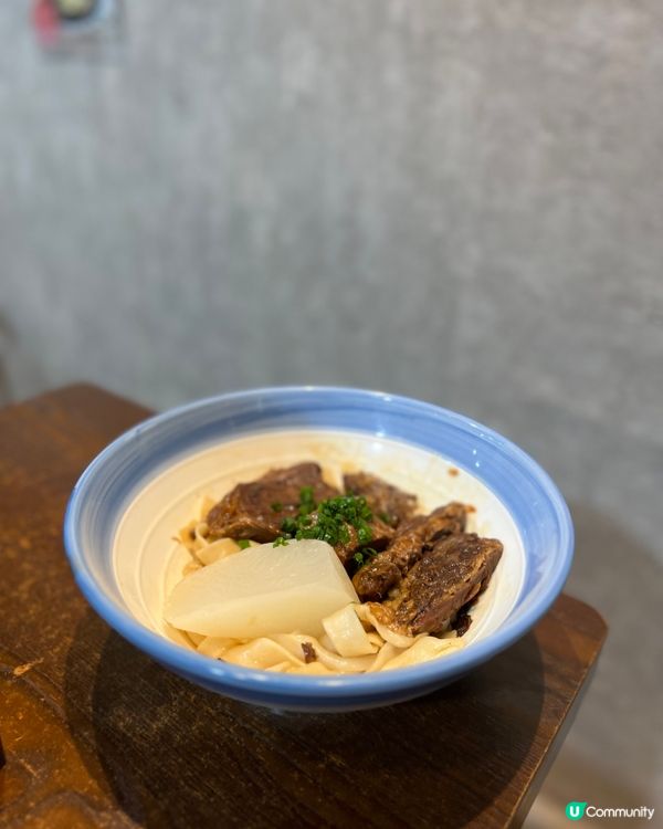 ✨必試牛肉麵 入味又大碗✨