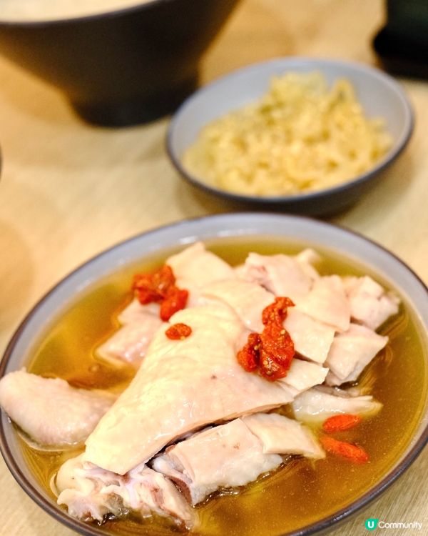 花雕醉雞嫩滑入味超好食！