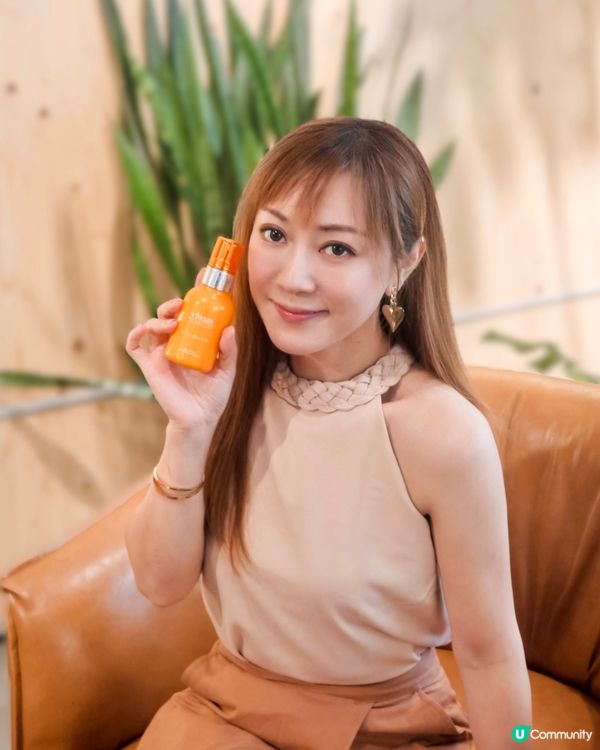 美妝空瓶分享 10秒急救乾燥沙漠肌 