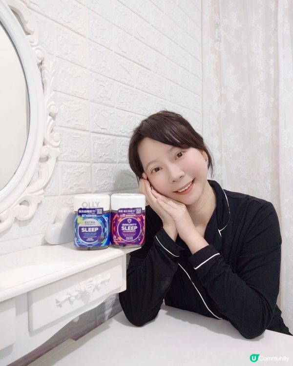 想心情好🥳皮膚好？首先梗係要瞓得好啦🫶🏻 依家臨瞓前食返粒「...