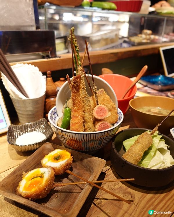 🍤大阪炸串專門店  