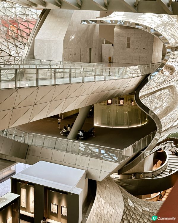 深圳看展| 福田必去嘅藝術館