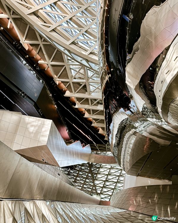 深圳看展| 福田必去嘅藝術館