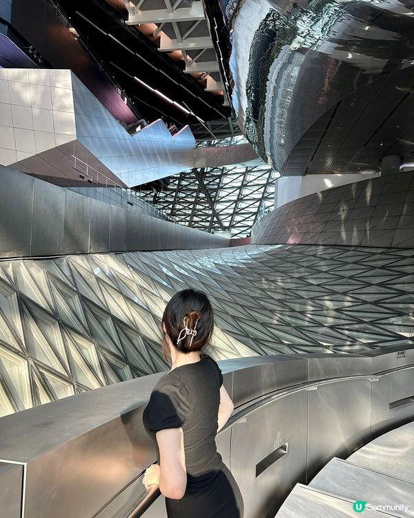 深圳看展| 福田必去嘅藝術館