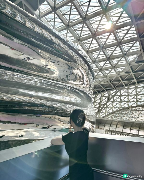 深圳看展| 福田必去嘅藝術館