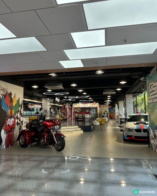 深圳卡丁車初體驗🏎️✨