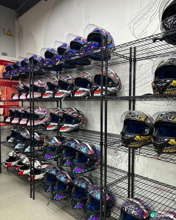 深圳卡丁車初體驗🏎️✨