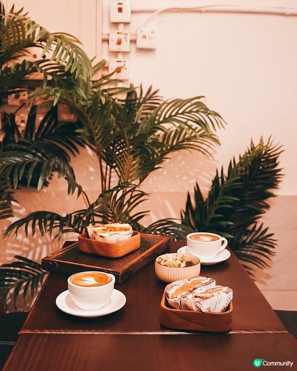 The Brew Corner 登陸上環