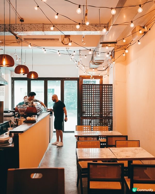 The Brew Corner 登陸上環