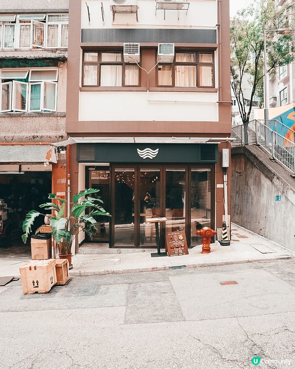 The Brew Corner 登陸上環