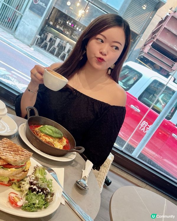 銅鑼灣市區cafe 推介🌟