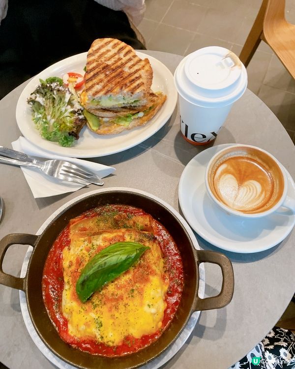 銅鑼灣市區cafe 推介🌟