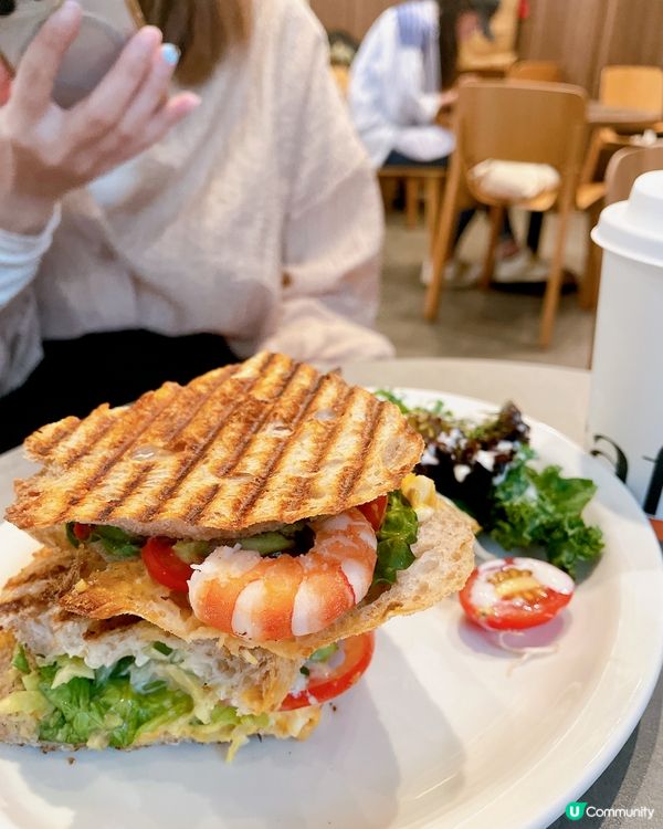 銅鑼灣市區cafe 推介🌟