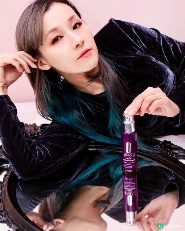 早晚A醇抗衰老-「Clinique Laser緊緻去紋精華