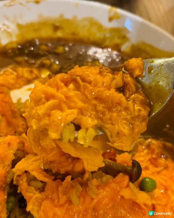 尖沙咀必試日式咖喱蛋包飯-グリル滿天星