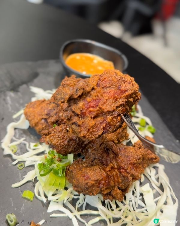 旺角美味暗黑型格Cafe！-Black Coffee