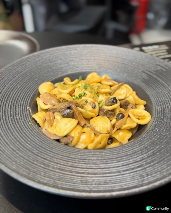 旺角美味暗黑型格Cafe！-Black Coffee