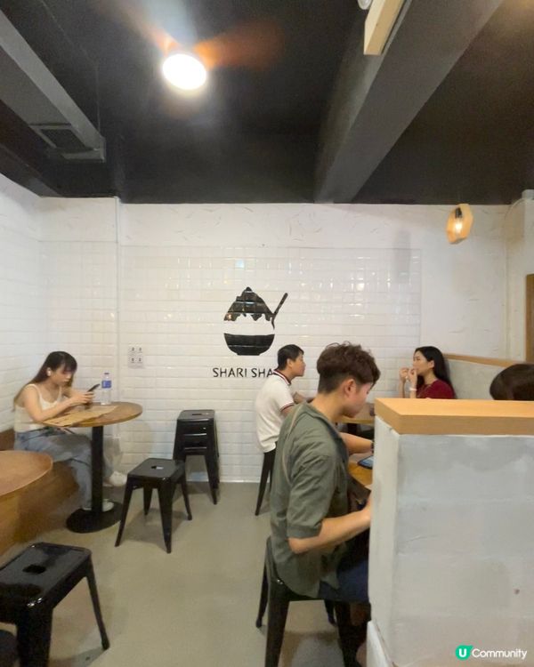 中環人氣日本刨冰專門店-氷屋 Shari Shari