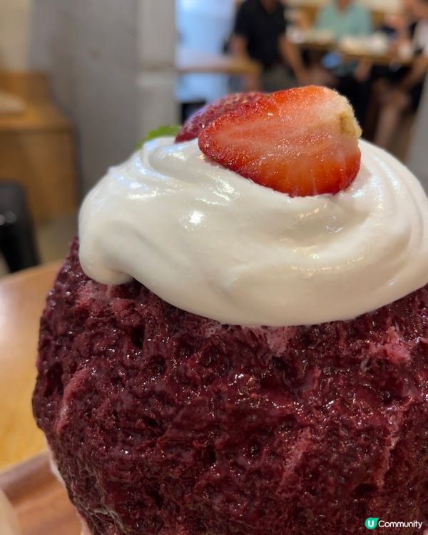 中環人氣日本刨冰專門店-氷屋 Shari Shari