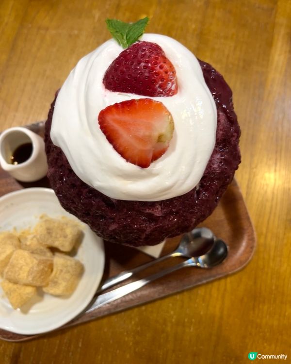 中環人氣日本刨冰專門店-氷屋 Shari Shari