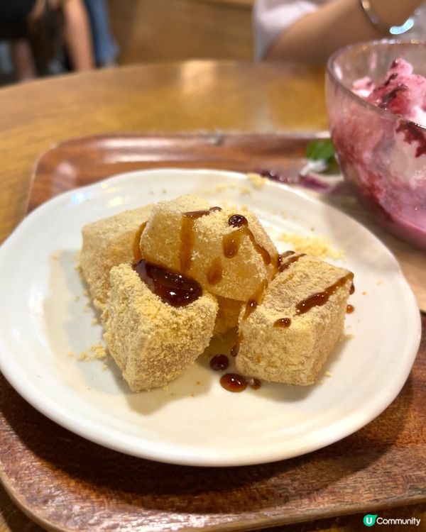 中環人氣日本刨冰專門店-氷屋 Shari Shari