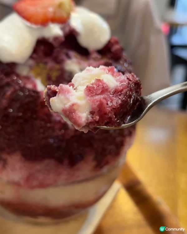 中環人氣日本刨冰專門店-氷屋 Shari Shari