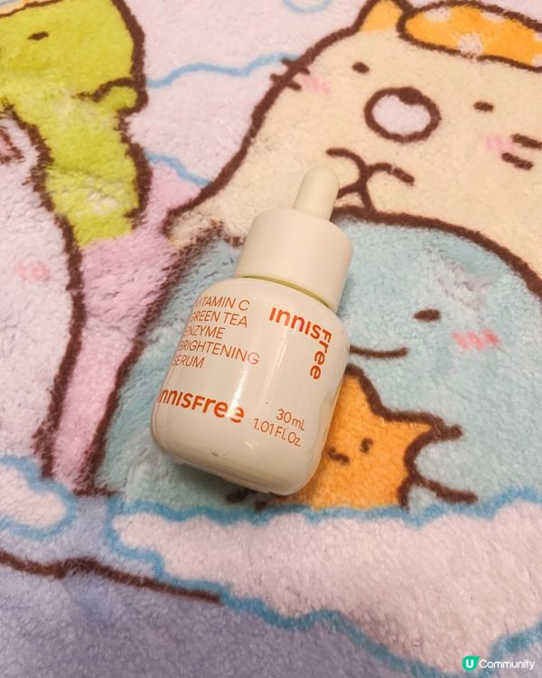 敏感肌美白恩物