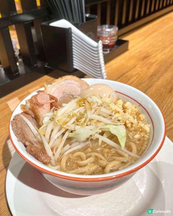 一番拉麵一級棒👍🏻