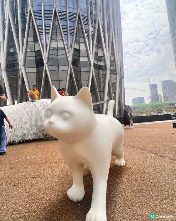 貓奴至愛😻貓展去到十月尾咋