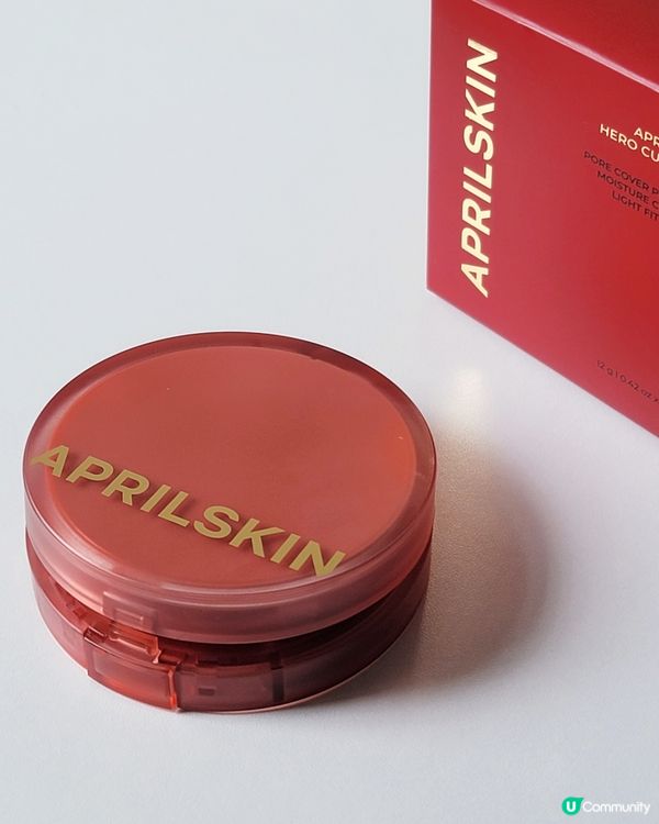 韓國人氣無瑕持妝氣墊