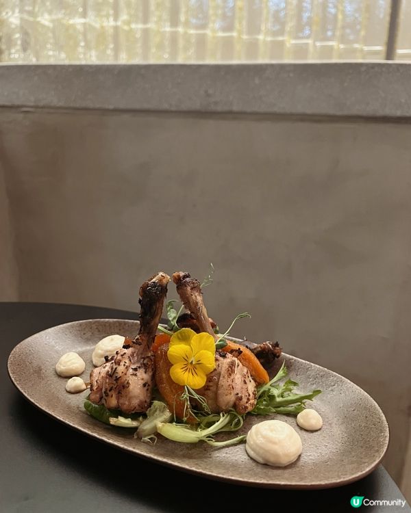 簡約風高質樓上coffee shop☕️