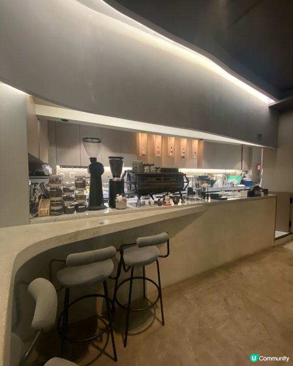 簡約風高質樓上coffee shop☕️