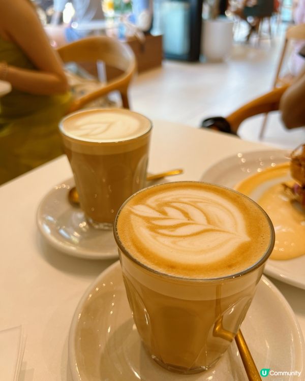 堅尼地城海旁人氣Café☕️