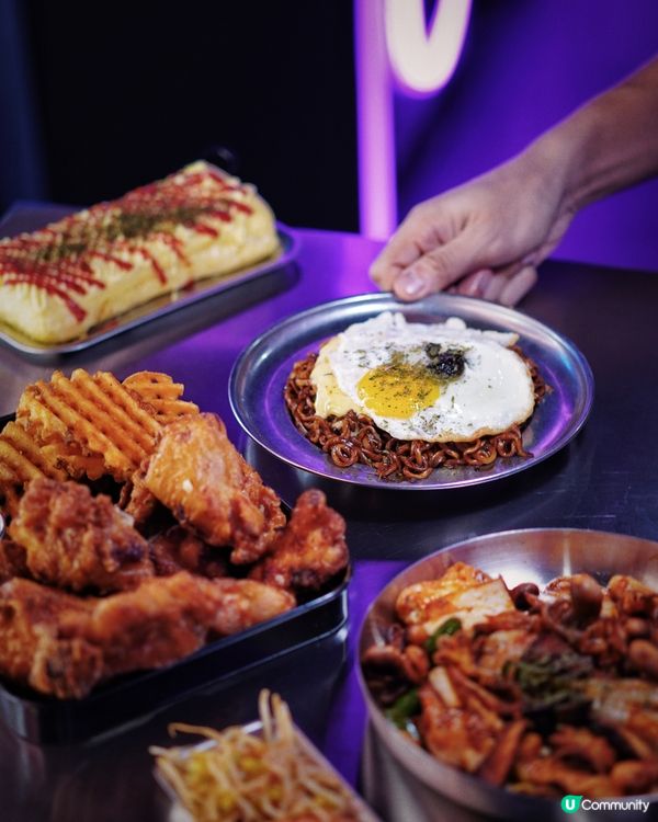 尖沙咀新開特色韓國餐廳之啤啤Bear韓國包車